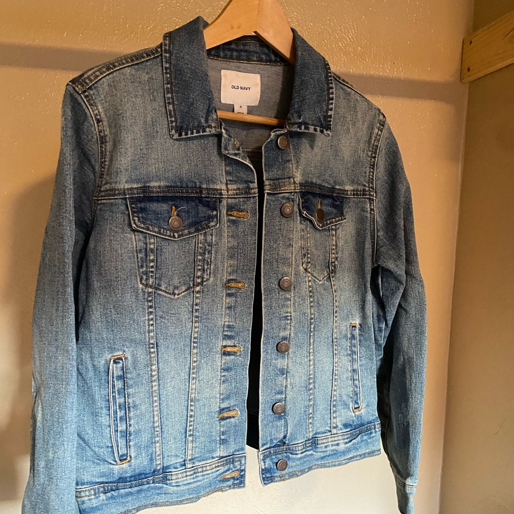 Old Navy M Jean Jacket
